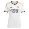 Real Madrid Hjemme 23-24 - Dame Fotballdrakt